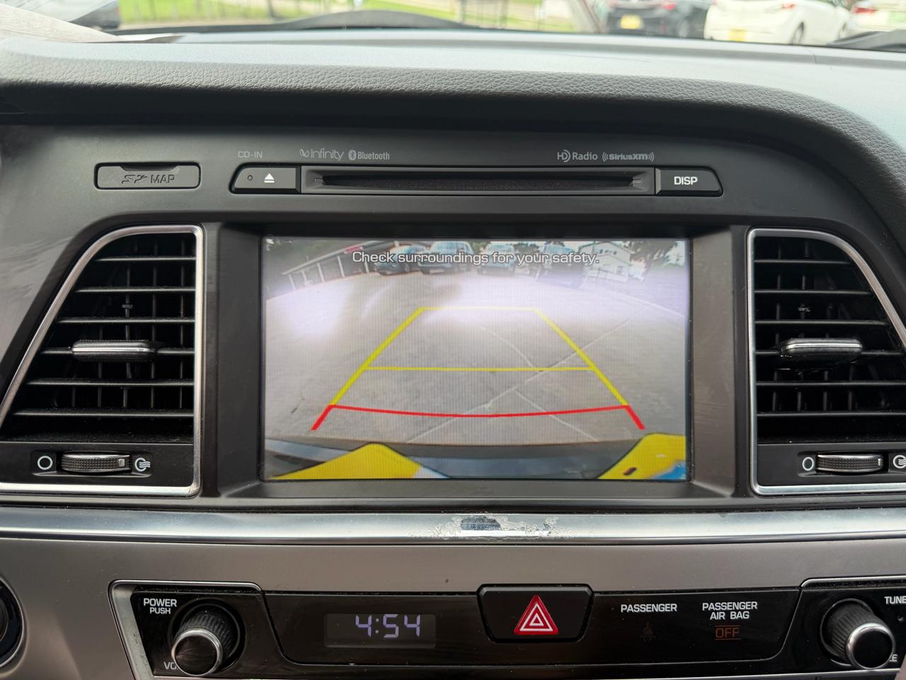 Hyundai Sonata Sport 2016