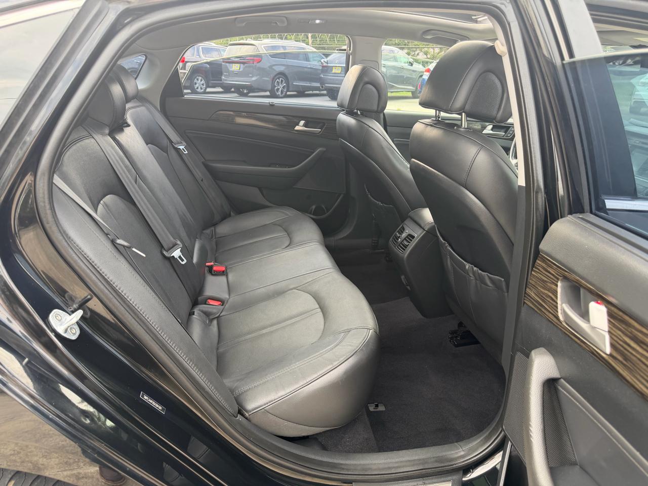 Hyundai Sonata Sport 2016