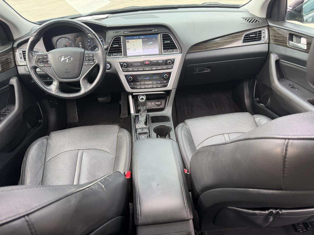 Hyundai Sonata Sport 2016