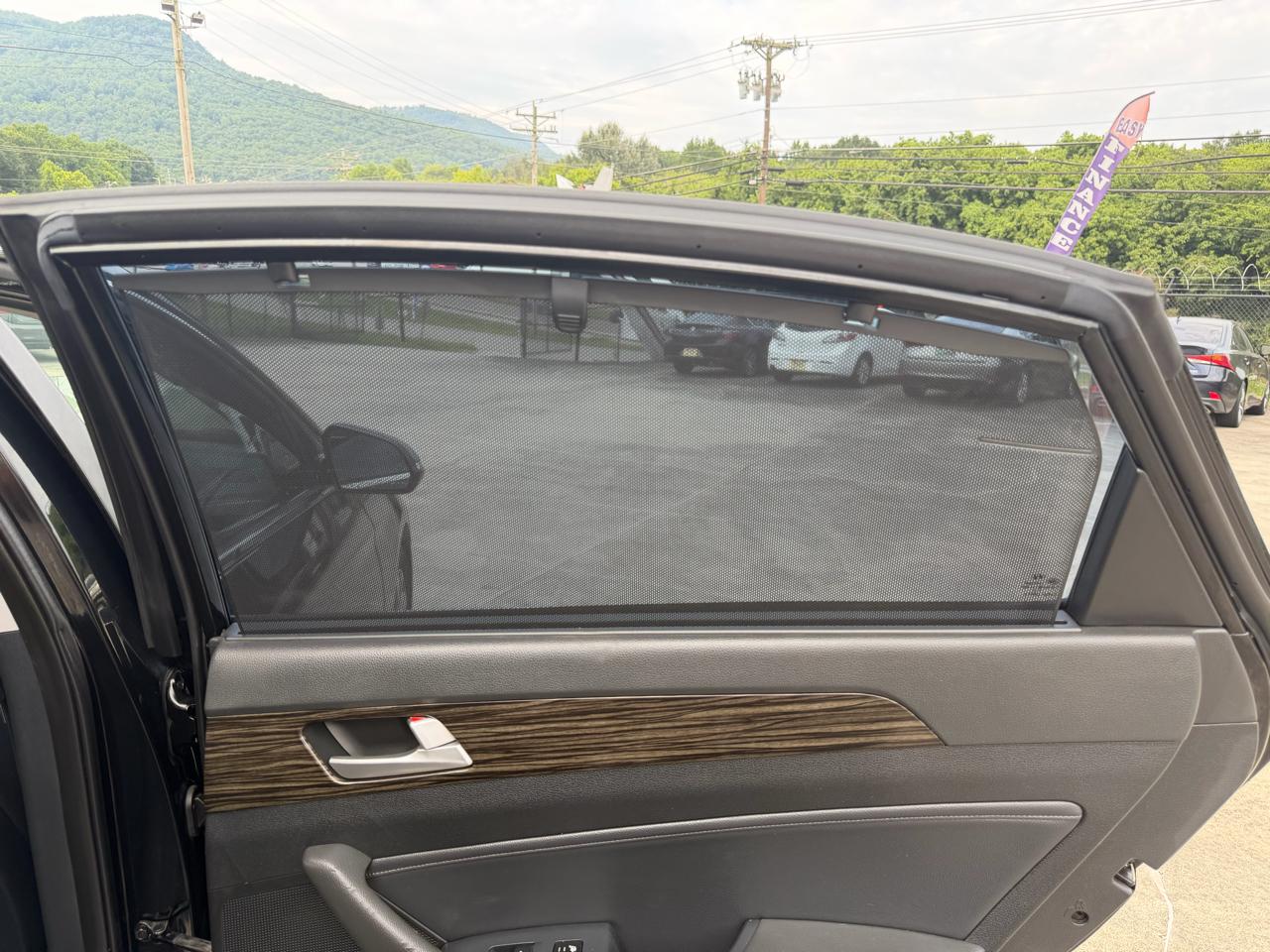 Hyundai Sonata Sport 2016