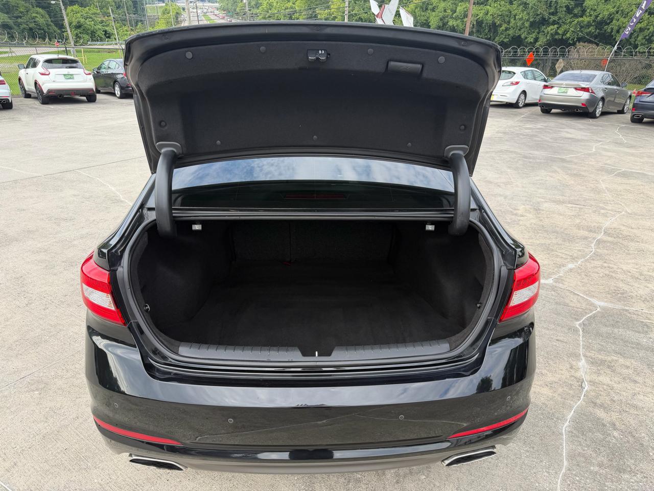 Hyundai Sonata Sport 2016