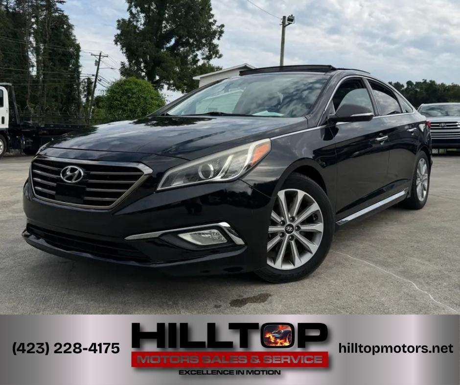 Hyundai Sonata Sport 2016