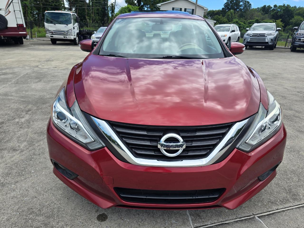 Nissan Altima 2.5 SV Sedan 2016