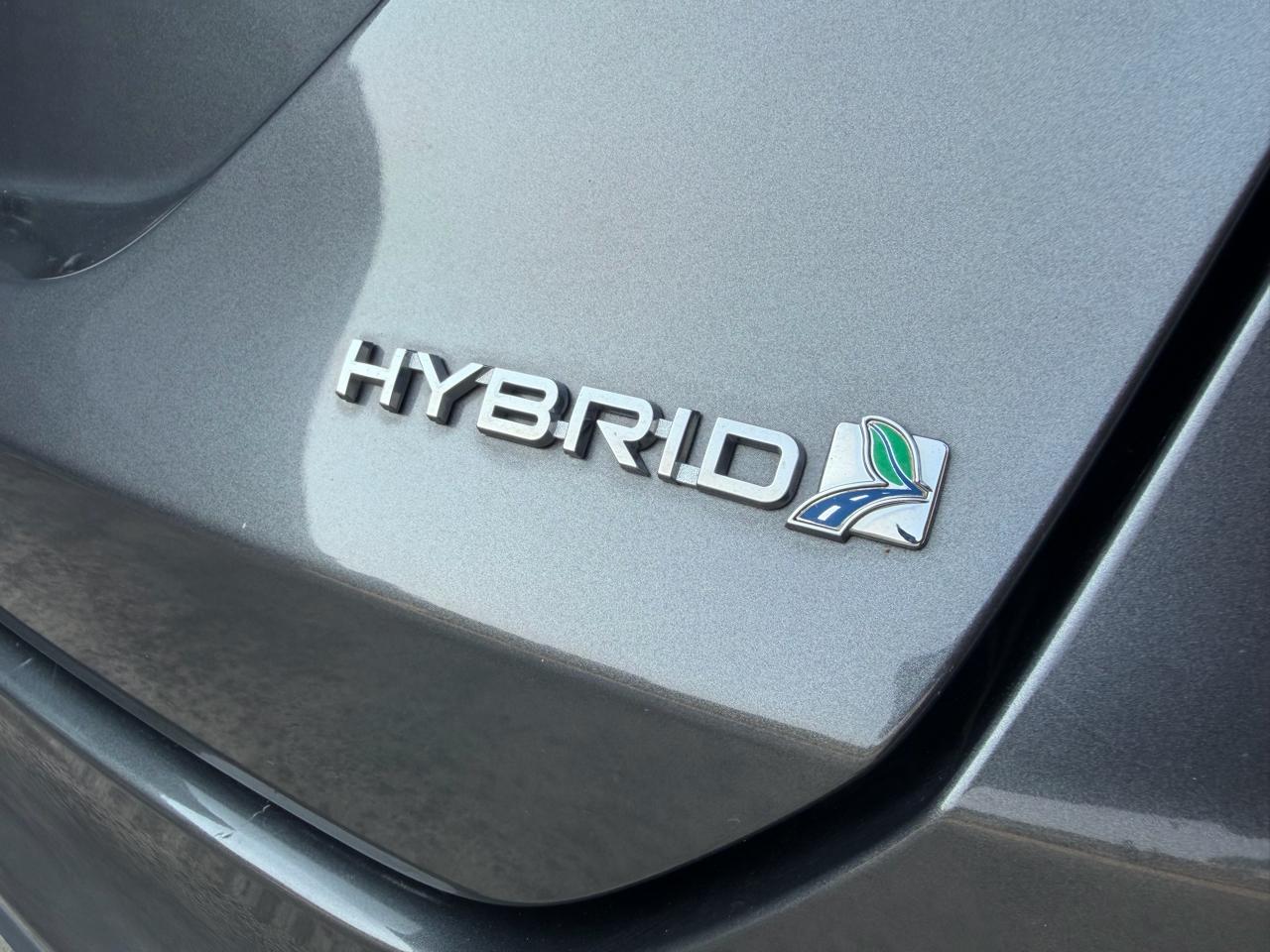 Ford Fusion Hybrid S 2018