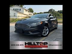 2018 Ford Fusion Hybrid 