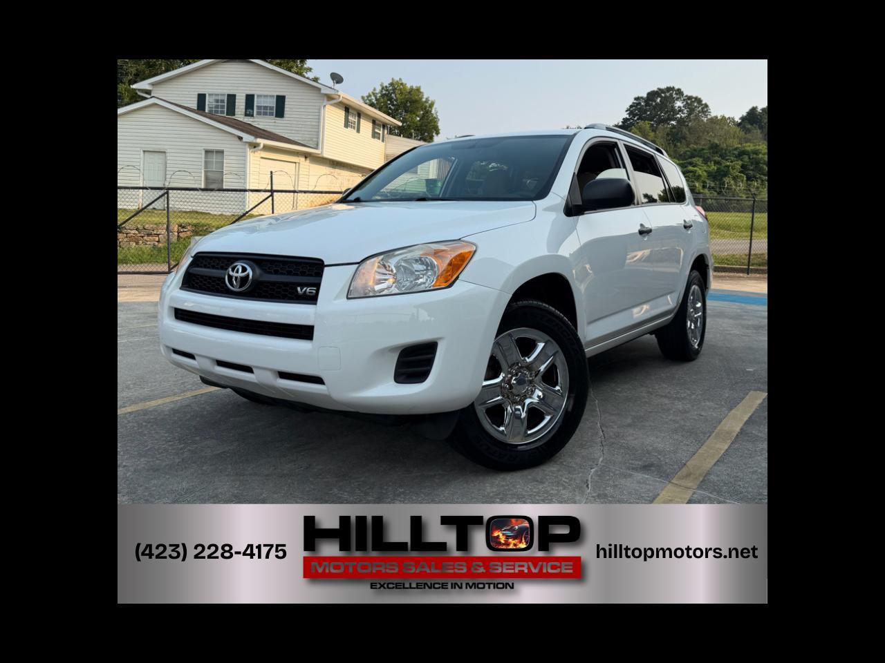 2009 Toyota RAV4 Base V6 2WD
