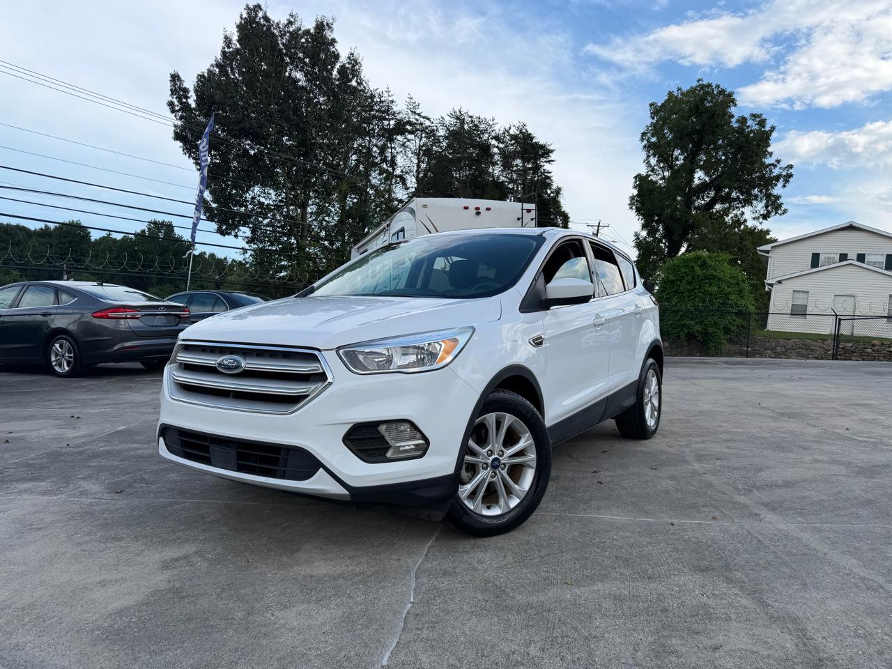 Ford Escape SE FWD 2019