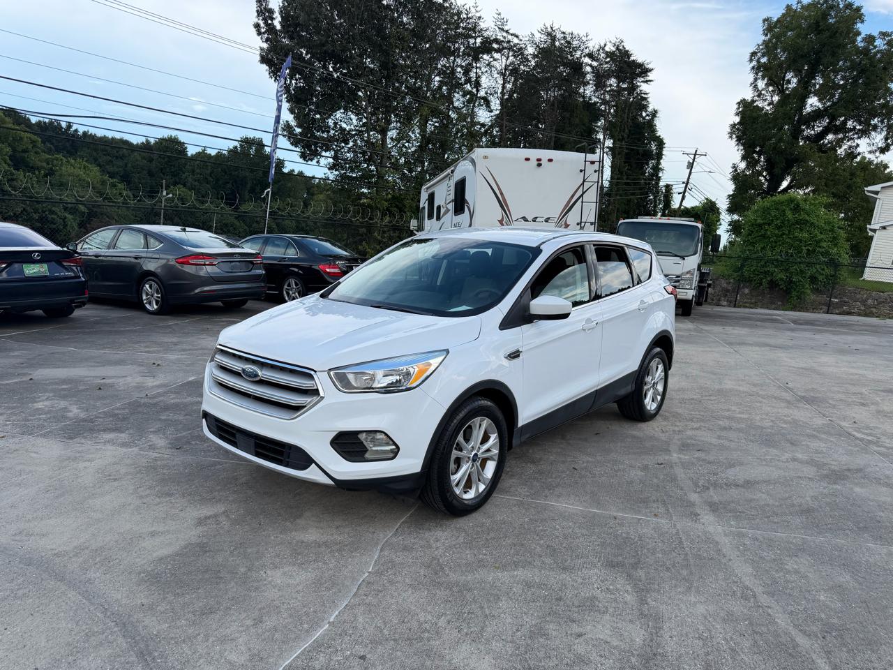 Ford Escape SE FWD 2019