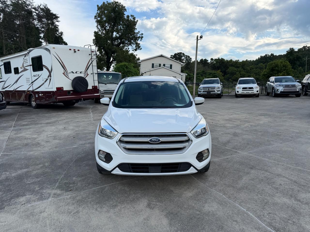 Ford Escape SE FWD 2019