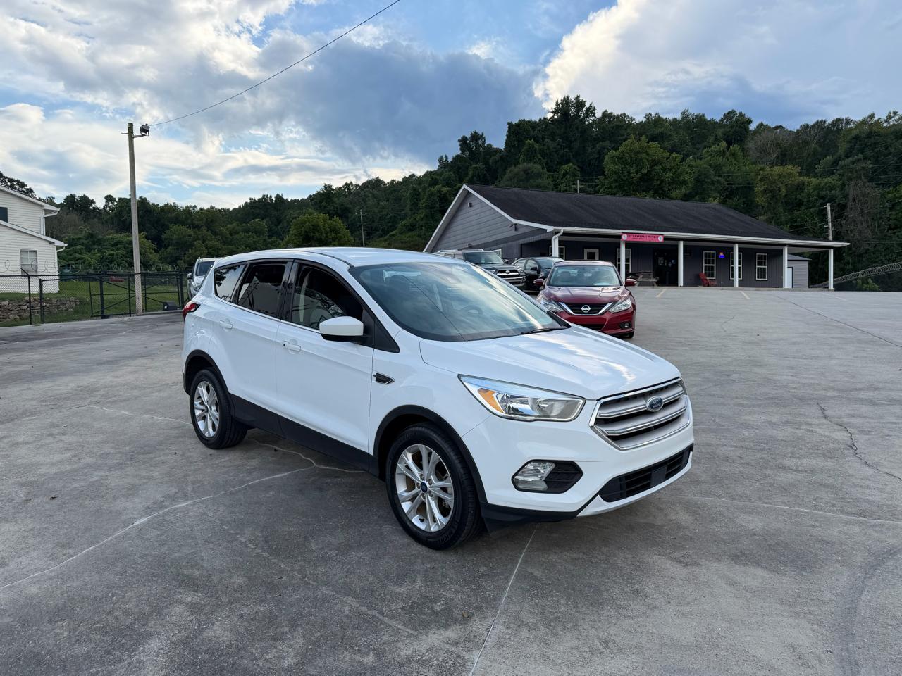 Ford Escape SE FWD 2019