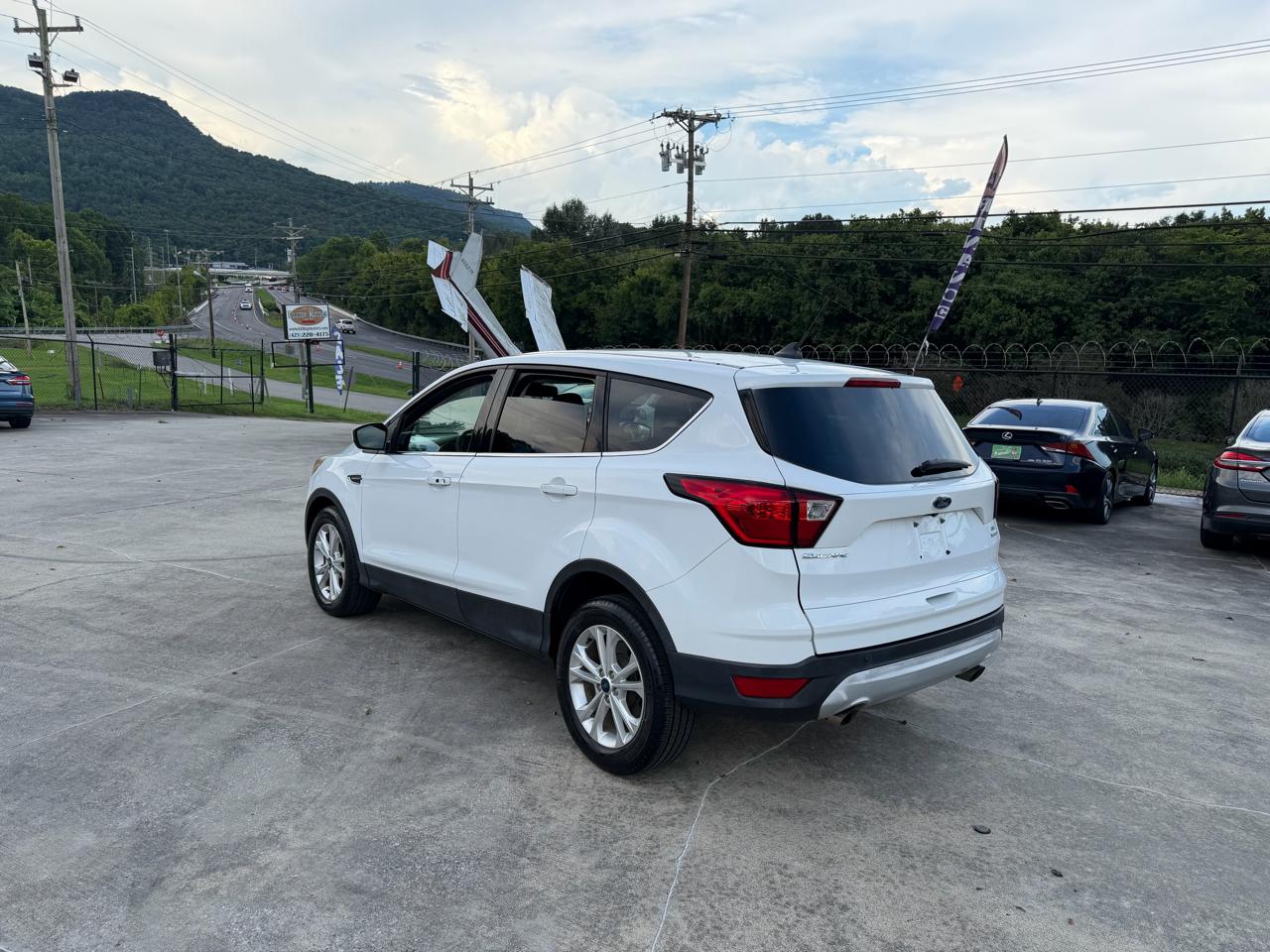 Ford Escape SE FWD 2019