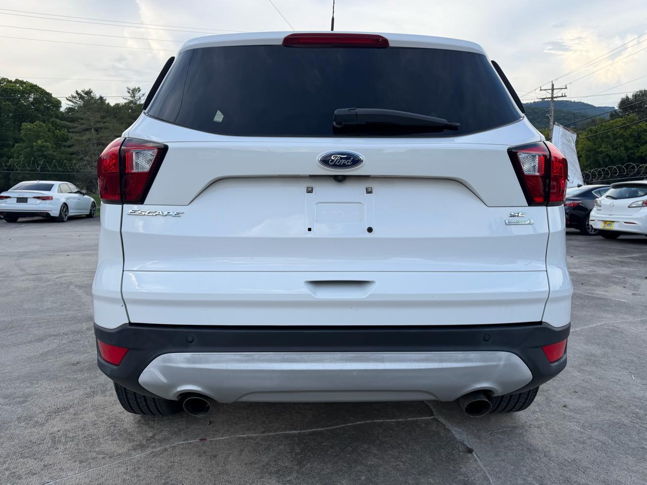 Ford Escape SE FWD 2019