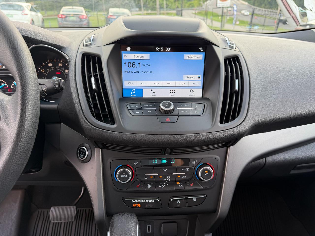 Ford Escape SE FWD 2019
