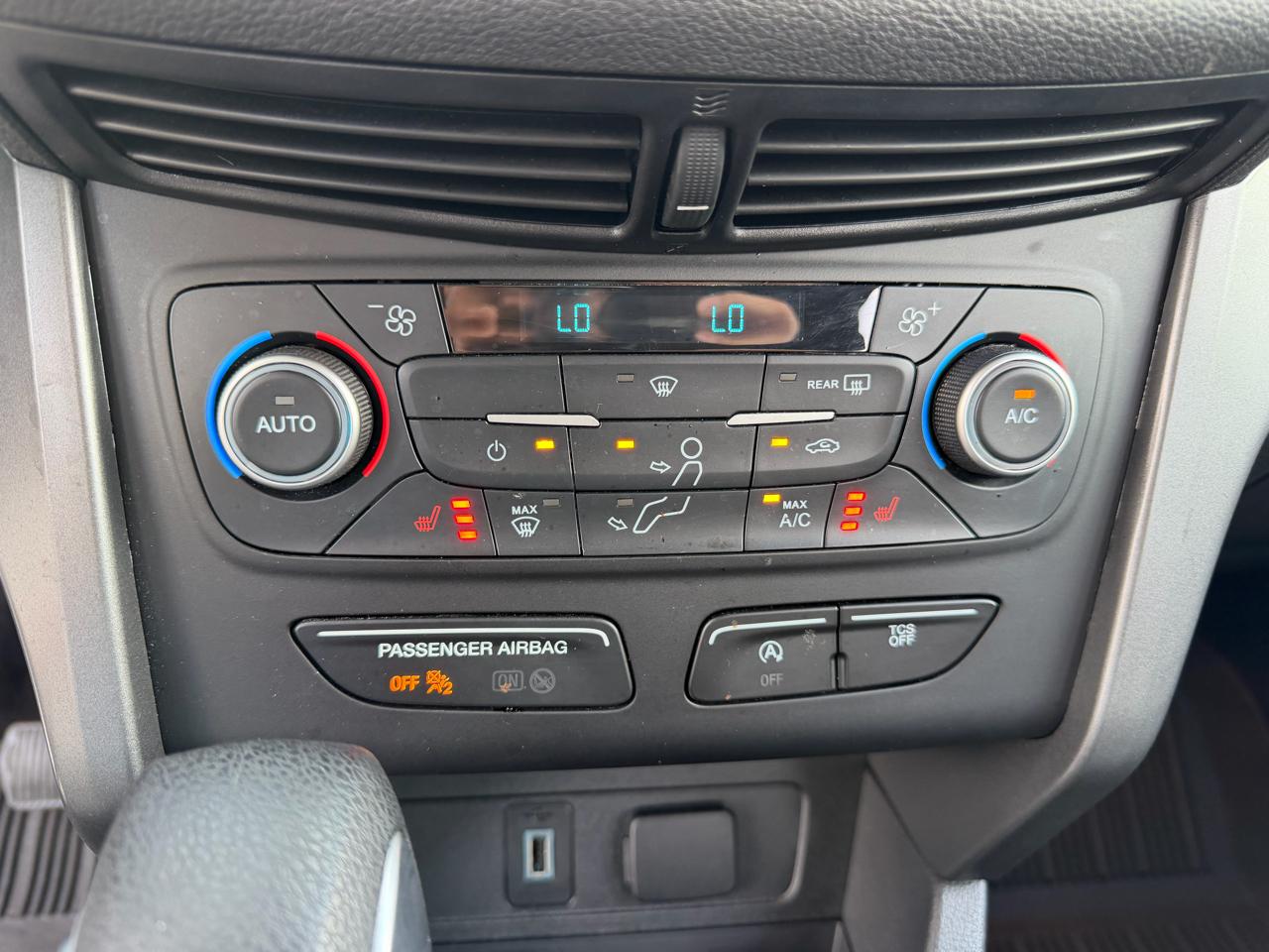 Ford Escape SE FWD 2019