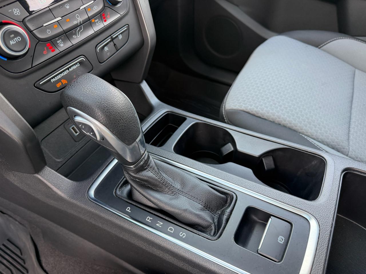 Ford Escape SE FWD 2019