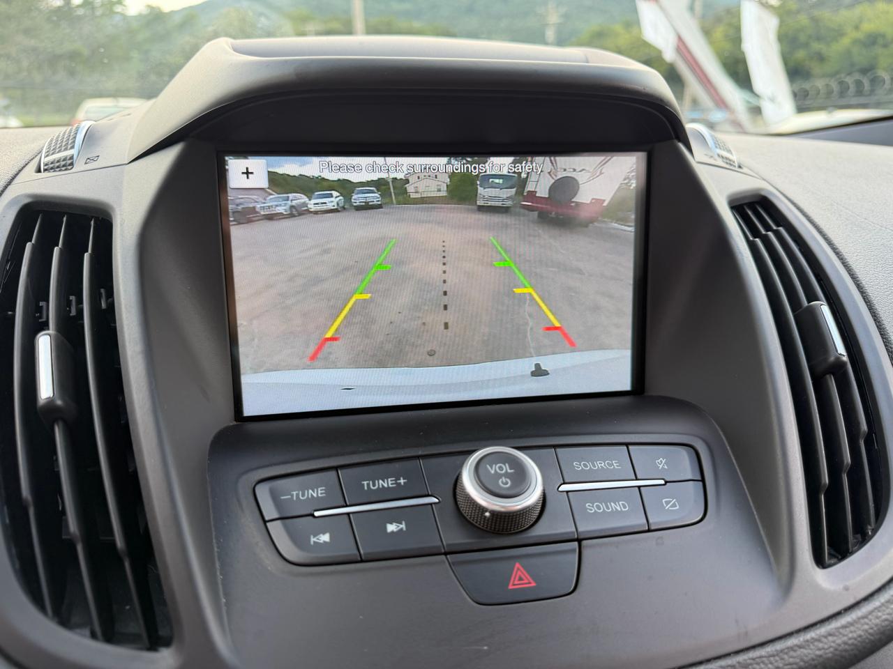Ford Escape SE FWD 2019