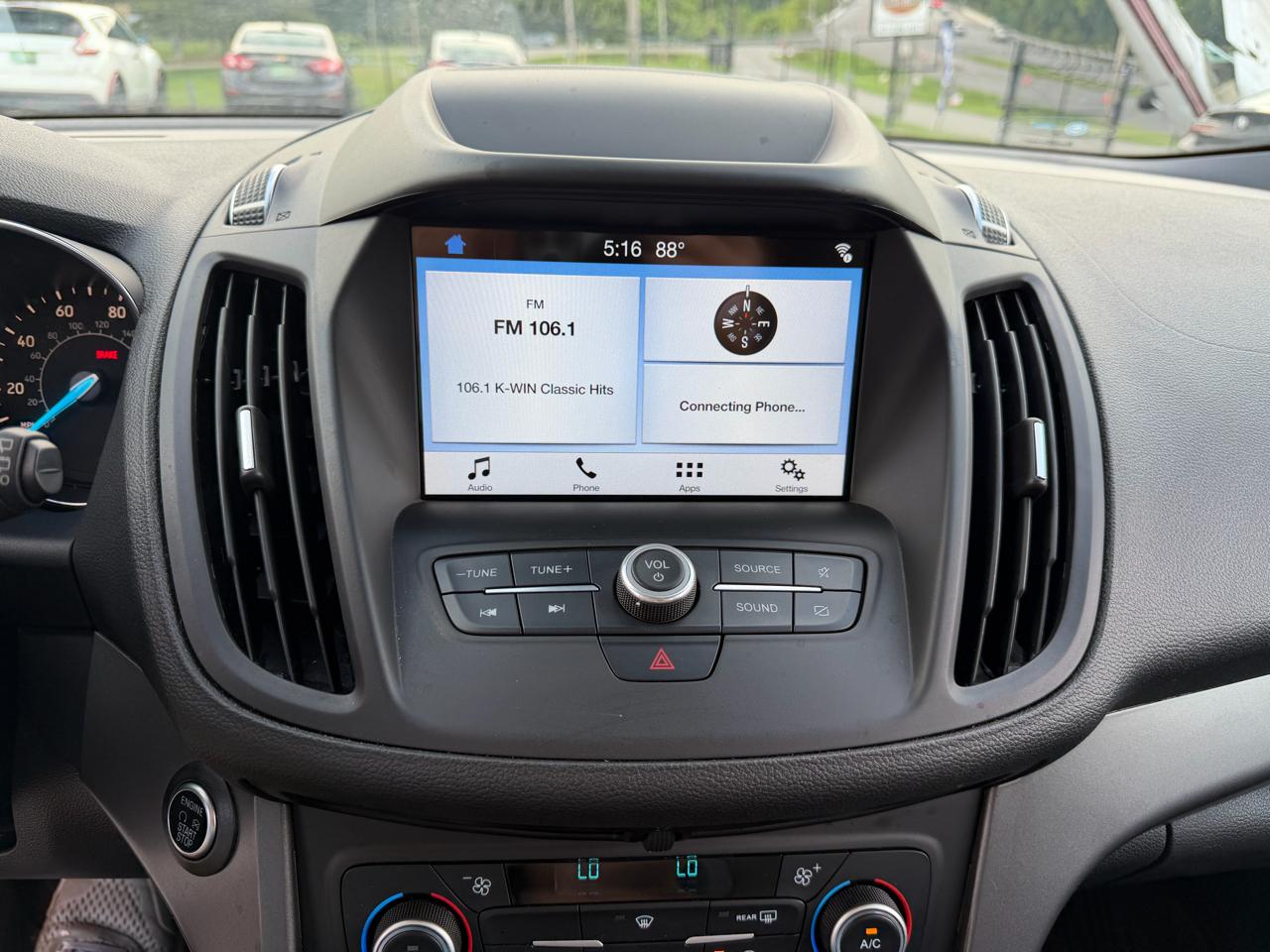 Ford Escape SE FWD 2019