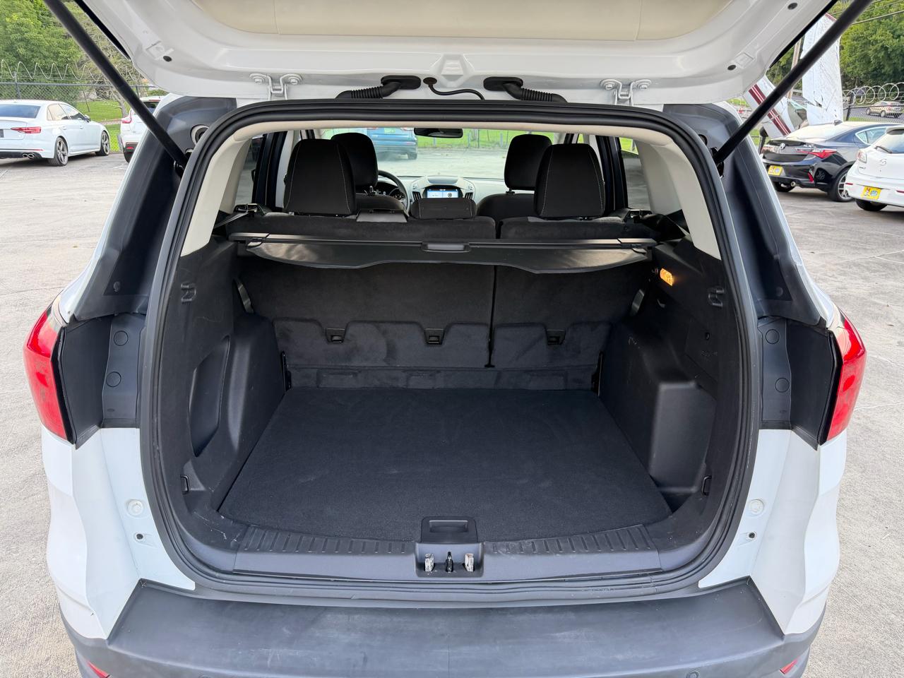 Ford Escape SE FWD 2019