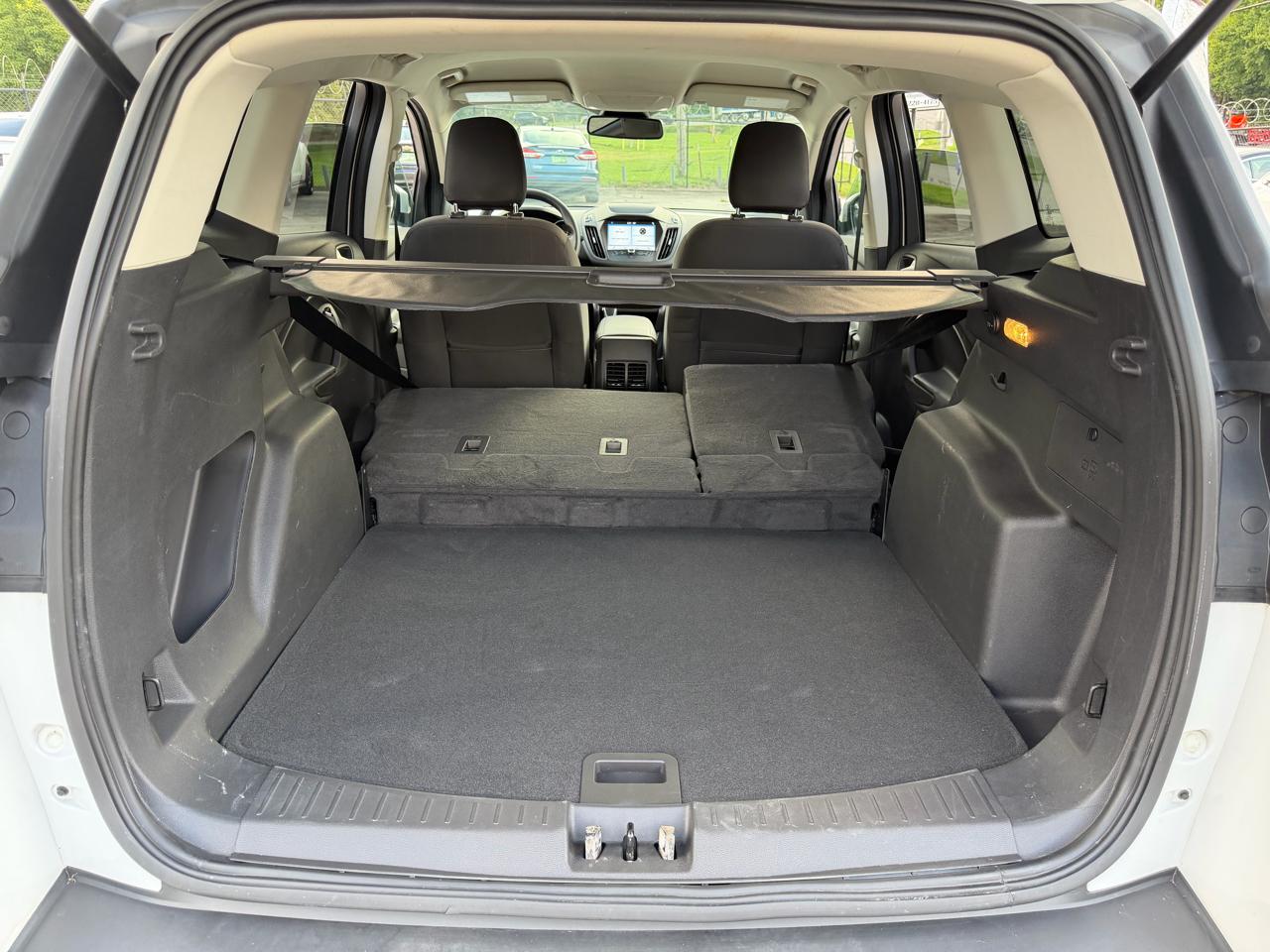 Ford Escape SE FWD 2019