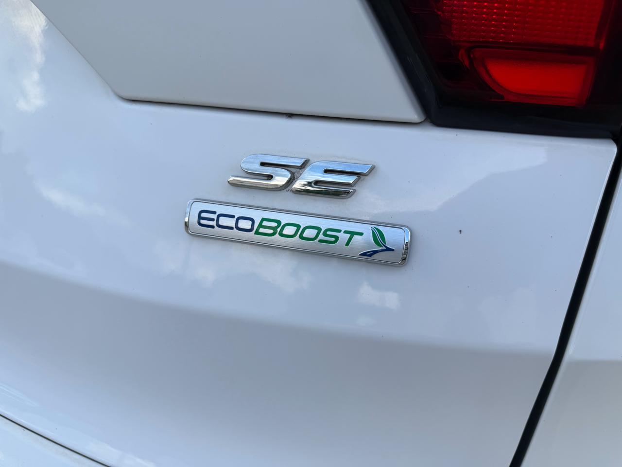 Ford Escape SE FWD 2019