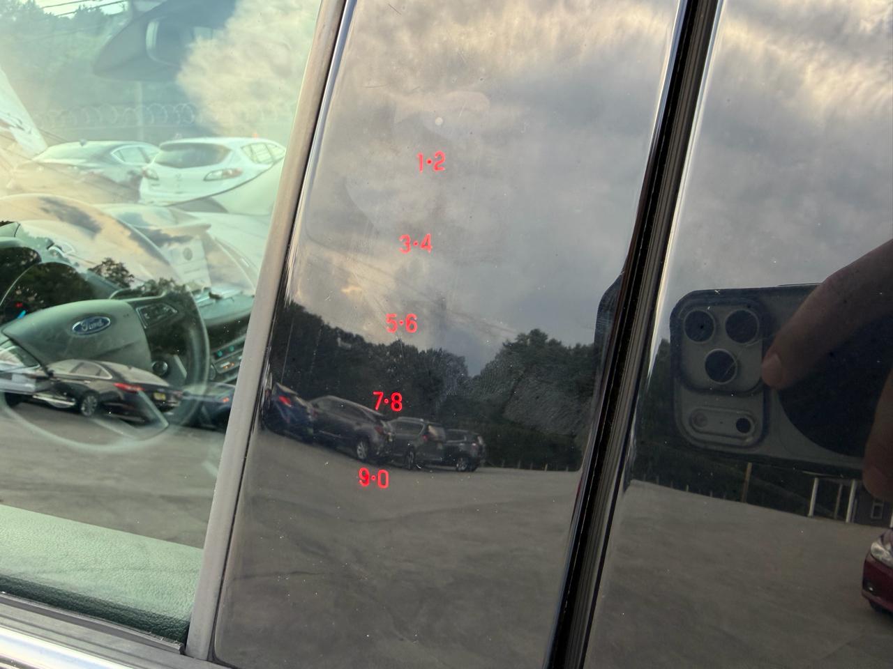 Ford Escape SE FWD 2019