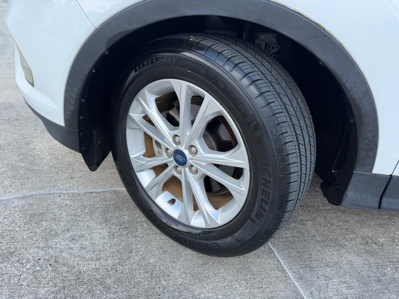 Ford Escape SE FWD 2019
