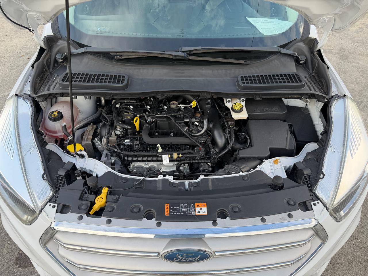 Ford Escape SE FWD 2019
