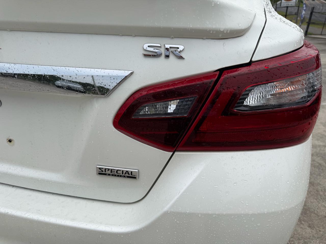 Nissan Altima 2.5 SR Sedan 2018