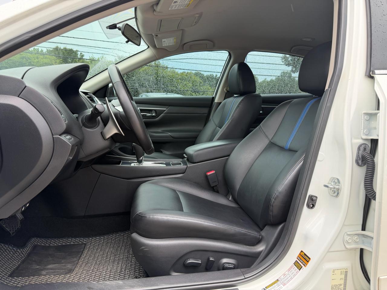 Nissan Altima 2.5 SR Sedan 2018