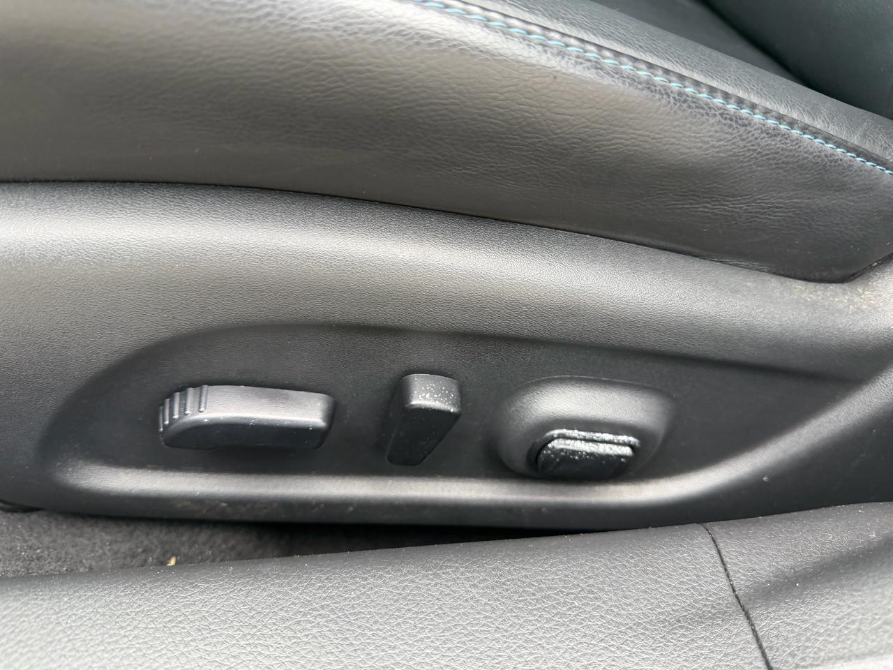 Nissan Altima 2.5 SR Sedan 2018