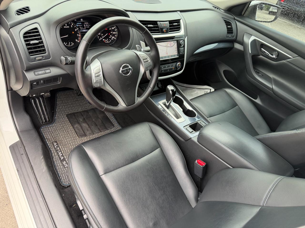 Nissan Altima 2.5 SR Sedan 2018