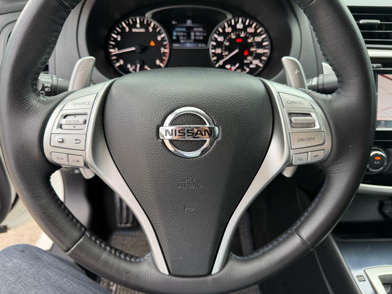 Nissan Altima 2.5 SR Sedan 2018