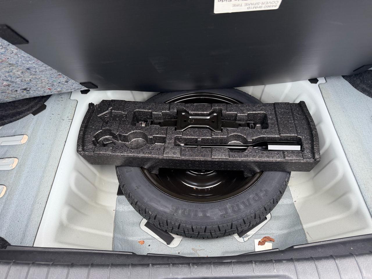 Nissan Altima 2.5 SR Sedan 2018