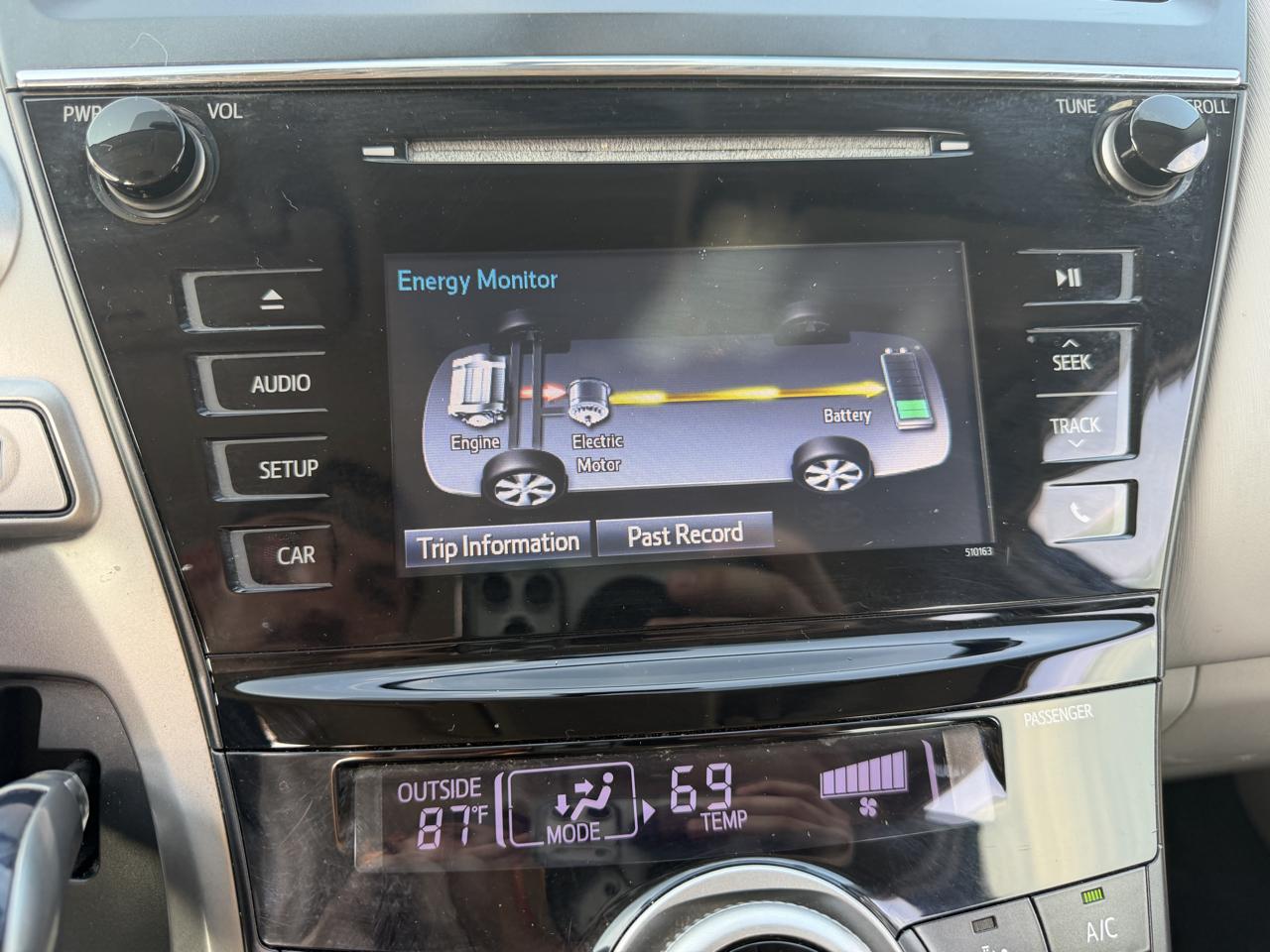 Toyota Prius V Two 2017
