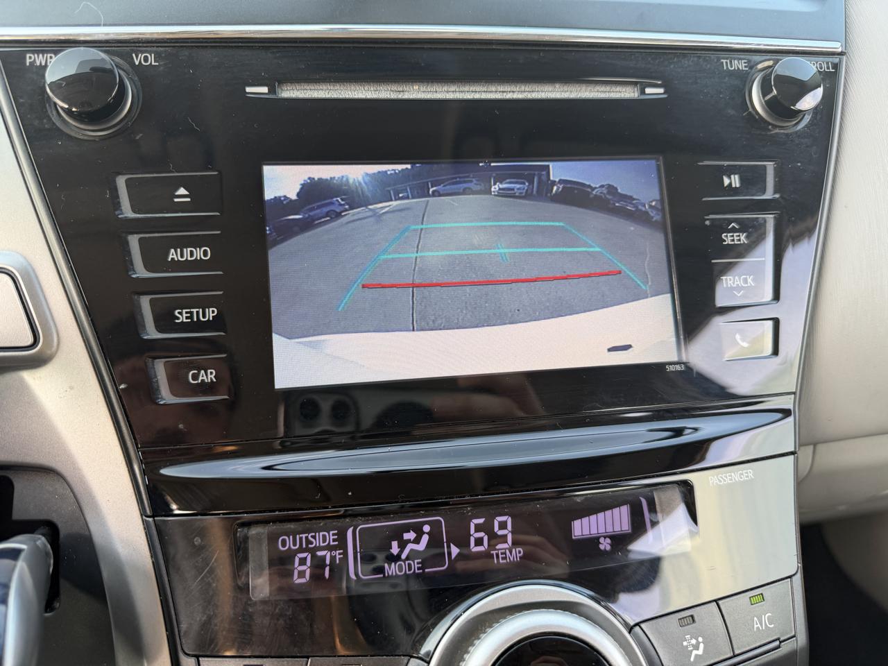 Toyota Prius V Two 2017