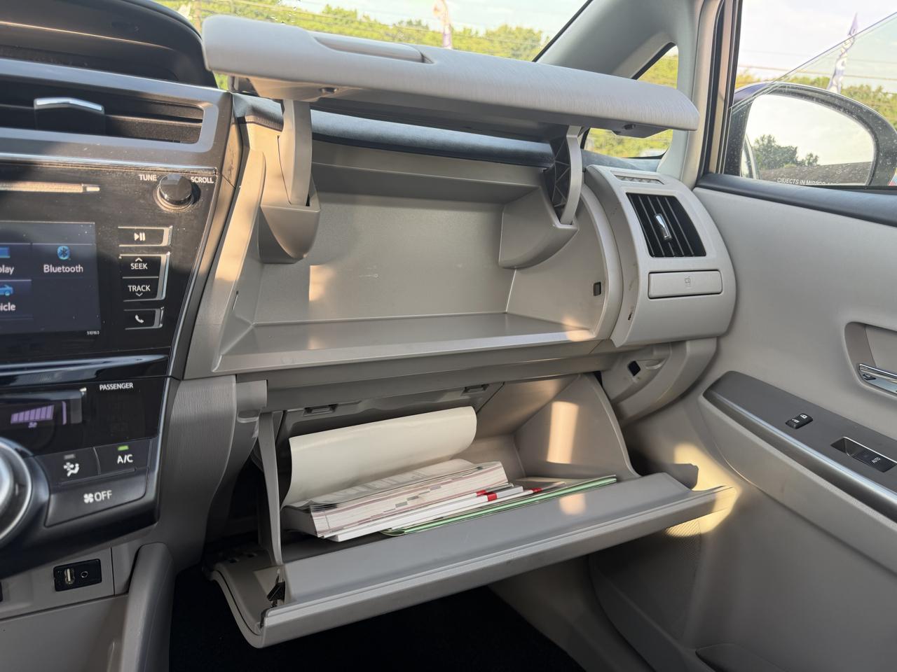 Toyota Prius V Two 2017