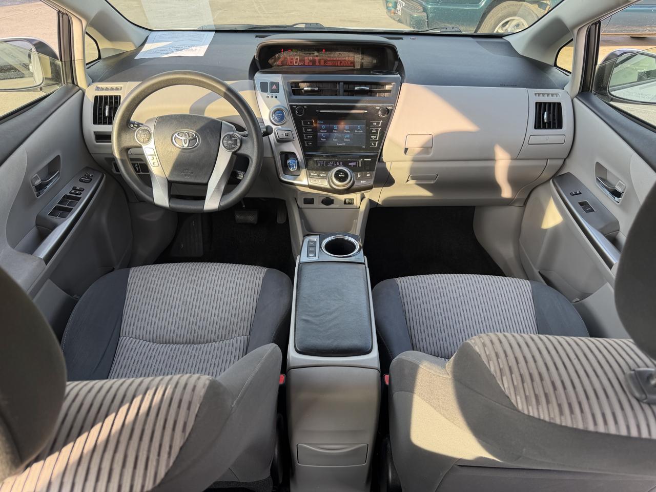 Toyota Prius V Two 2017
