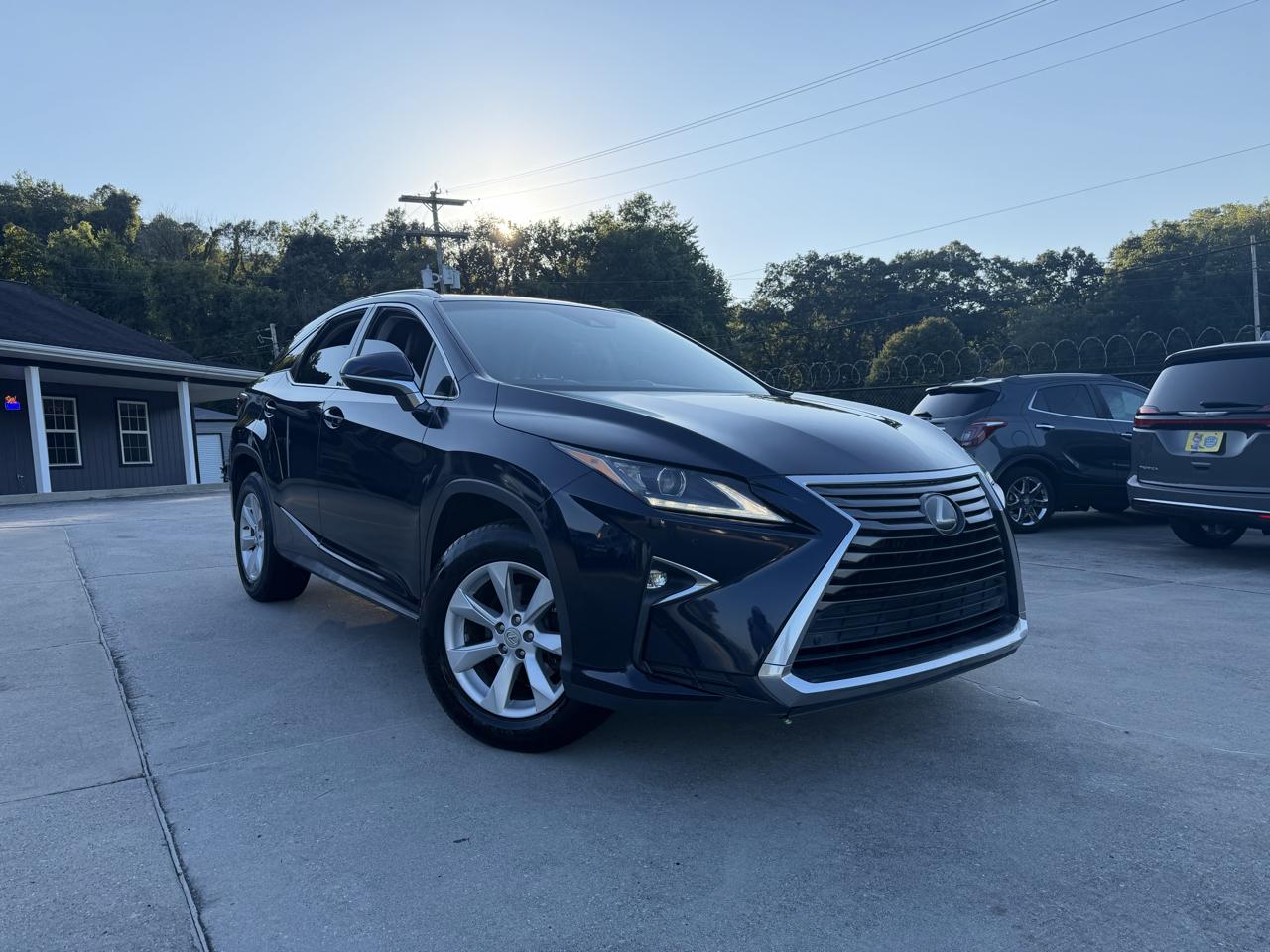 Lexus RX 350 AWD 2017