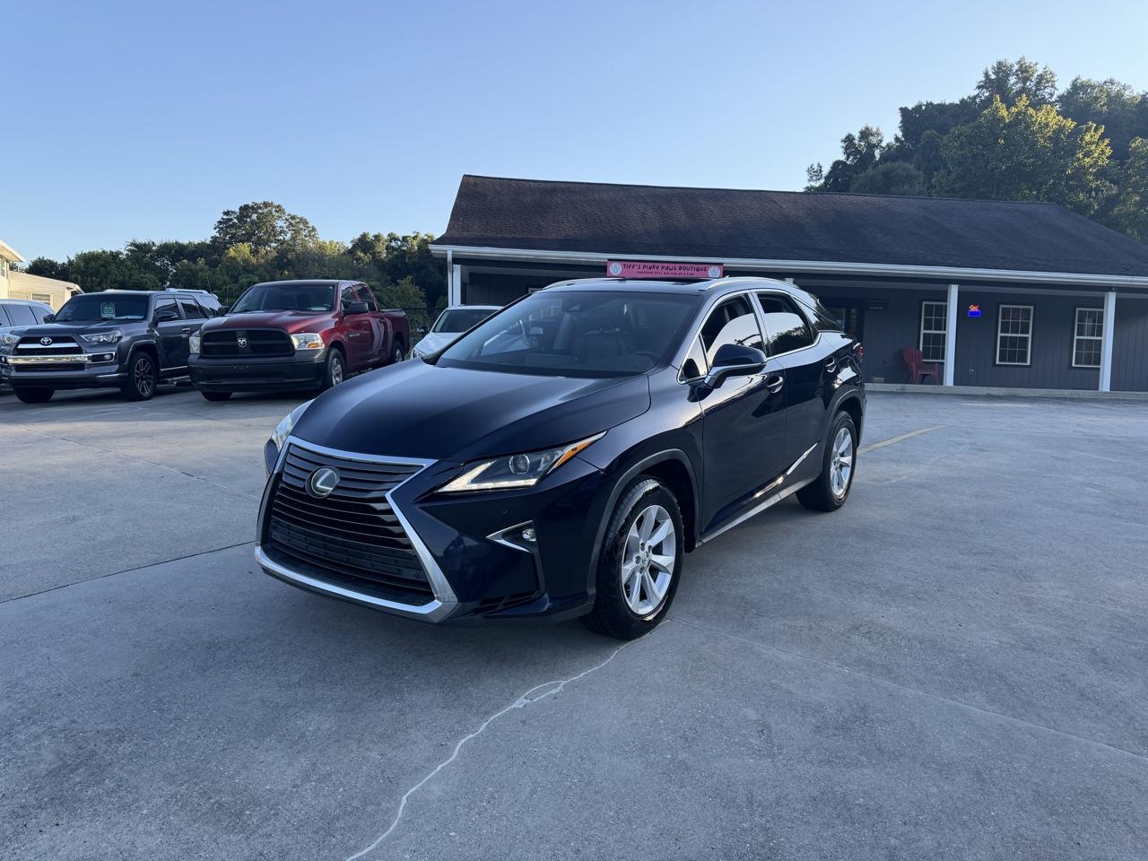 Lexus RX 350 AWD 2017