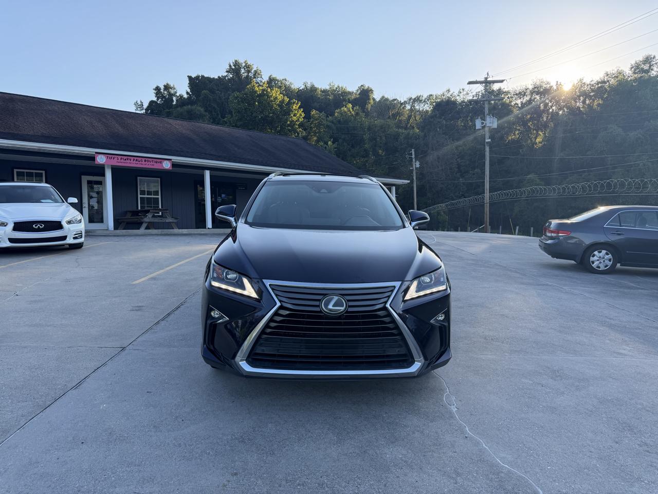 Lexus RX 350 AWD 2017