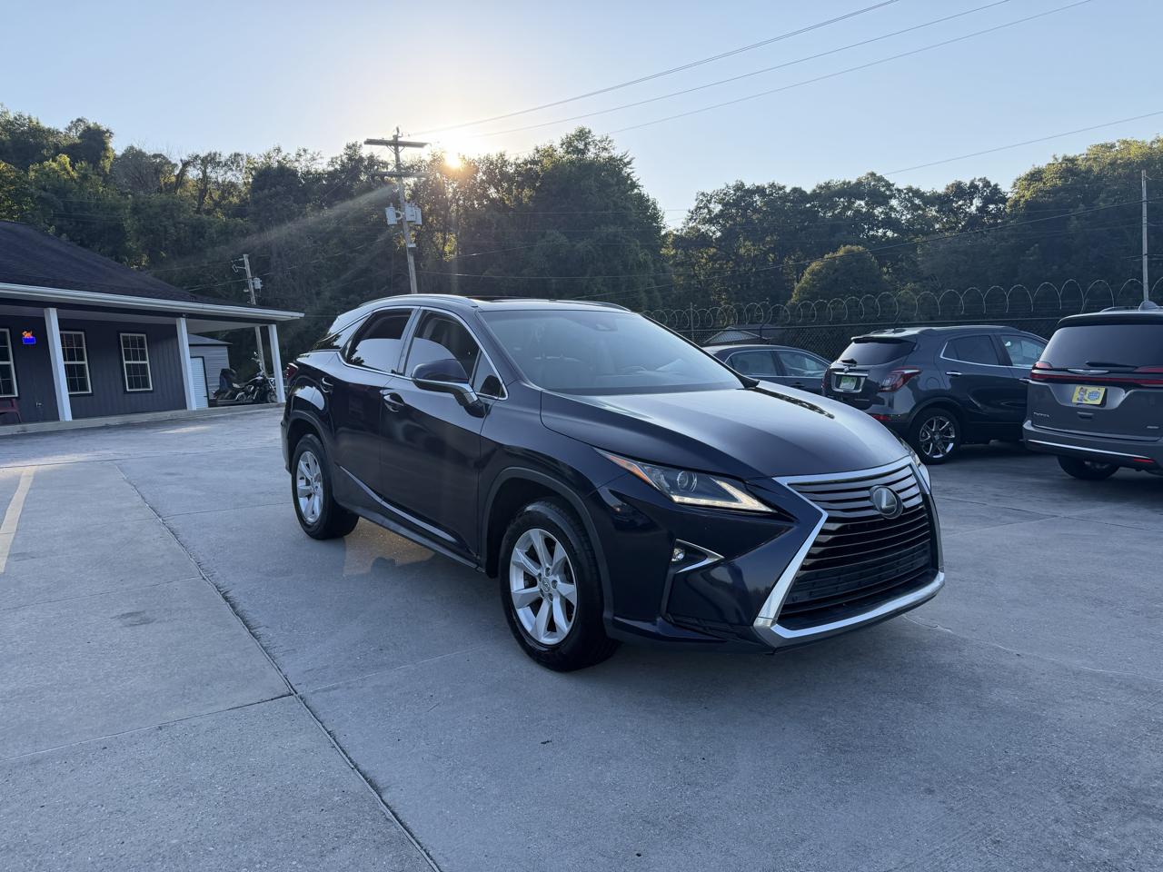 Lexus RX 350 AWD 2017