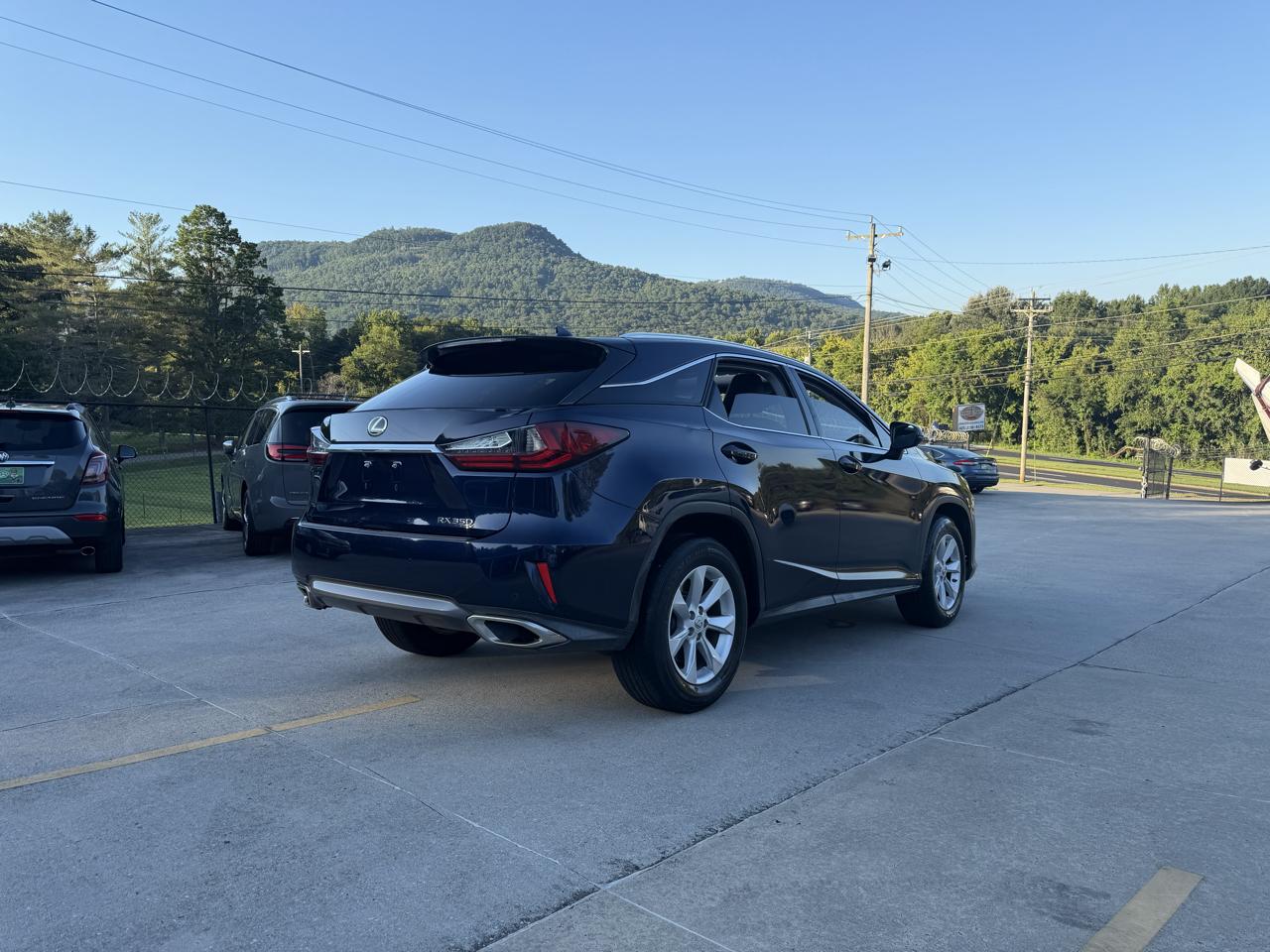 Lexus RX 350 AWD 2017