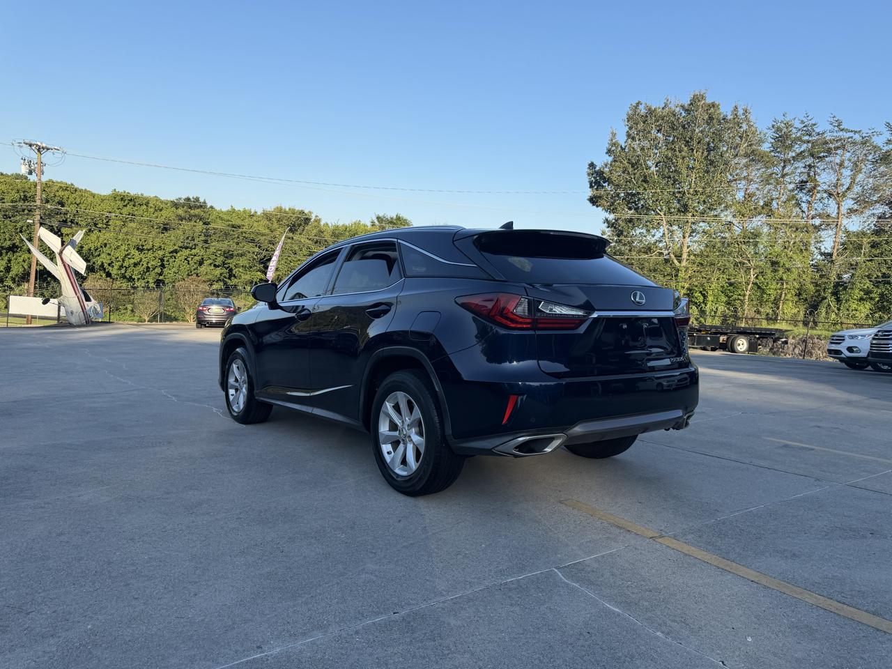 Lexus RX 350 AWD 2017