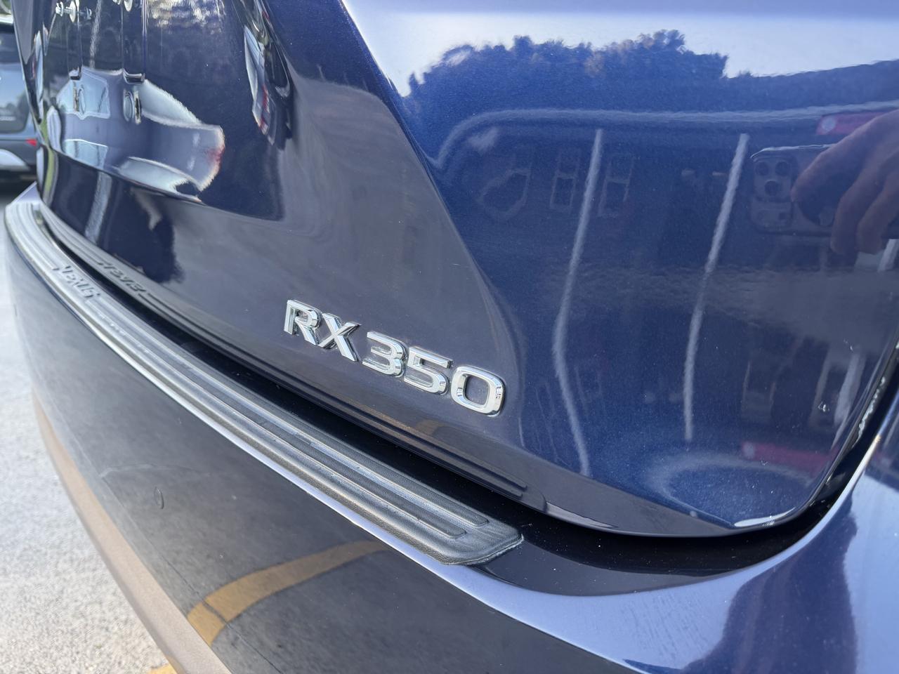 Lexus RX 350 AWD 2017