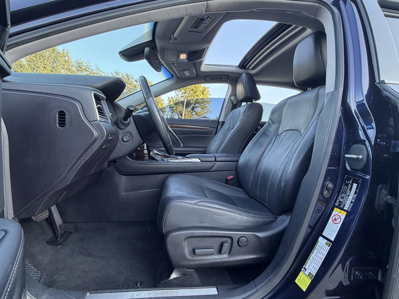 Lexus RX 350 AWD 2017