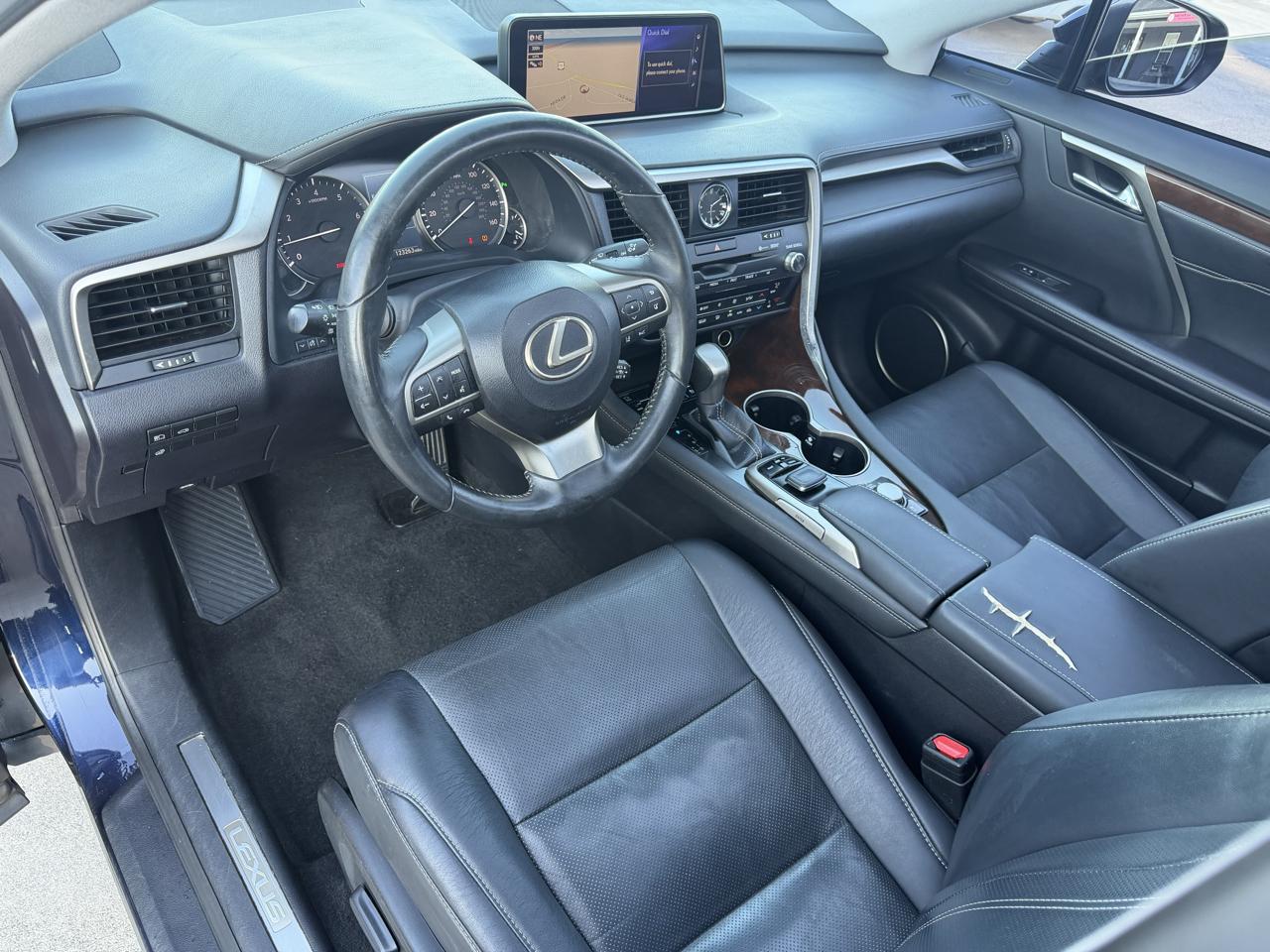 Lexus RX 350 AWD 2017