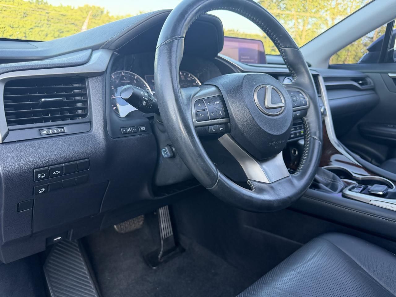 Lexus RX 350 AWD 2017