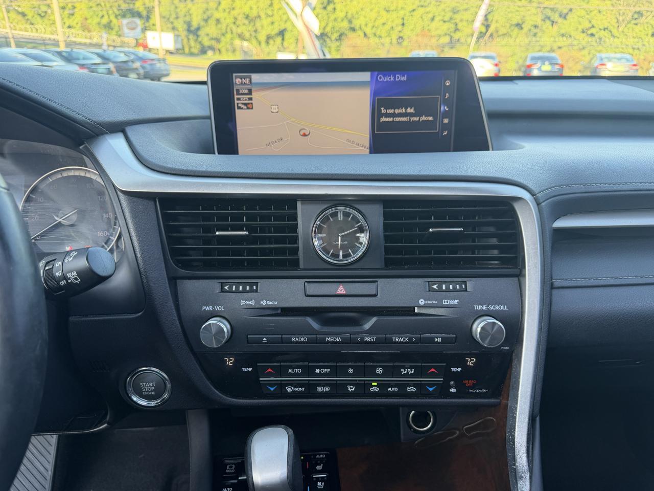 Lexus RX 350 AWD 2017