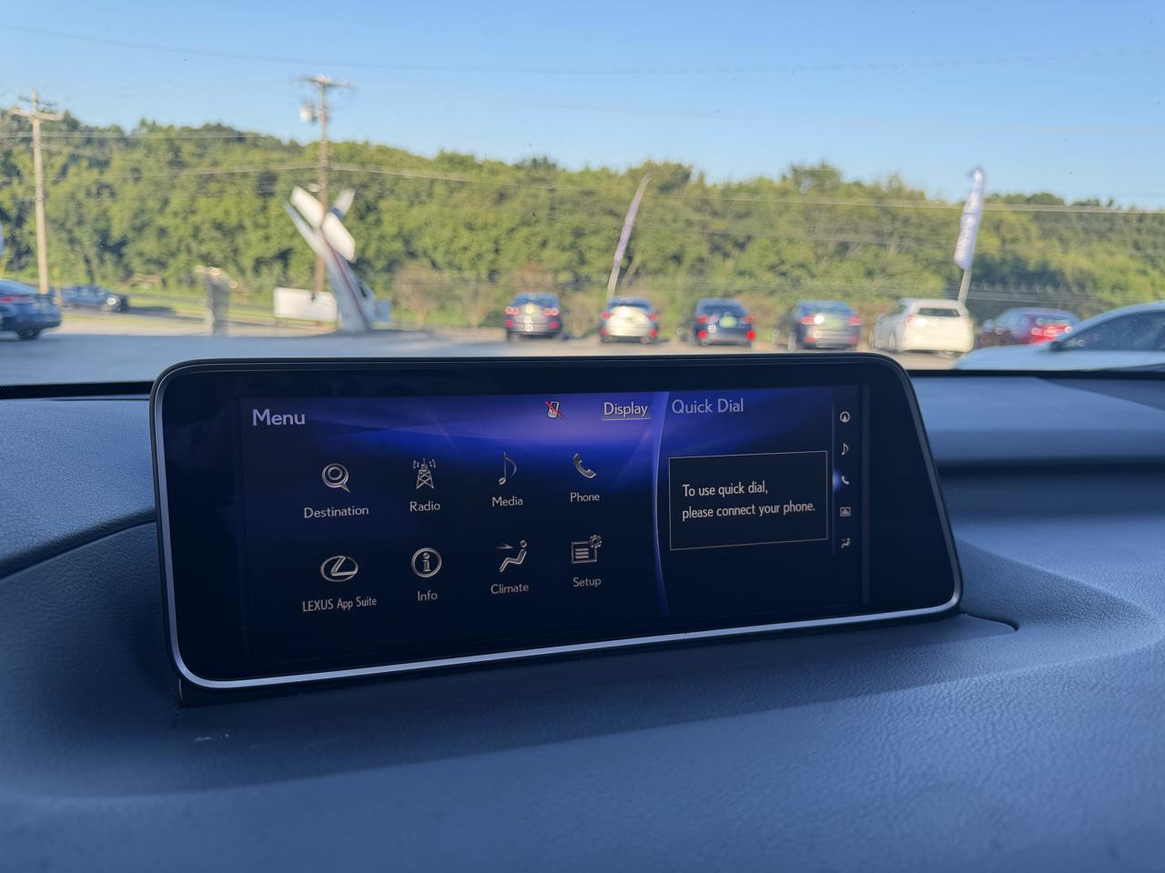 Lexus RX 350 AWD 2017