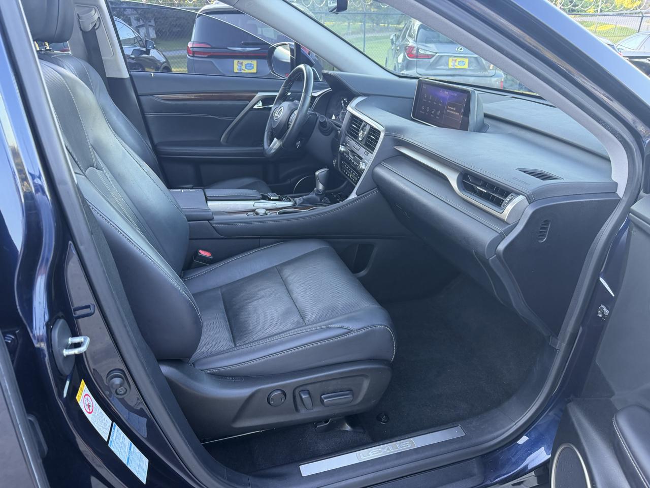 Lexus RX 350 AWD 2017